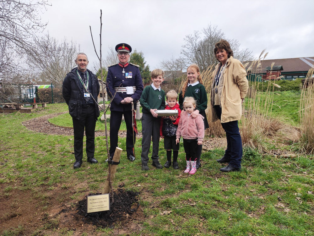 Sherborne Primary School