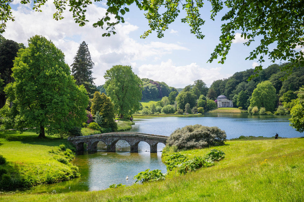 Stourhead - NT