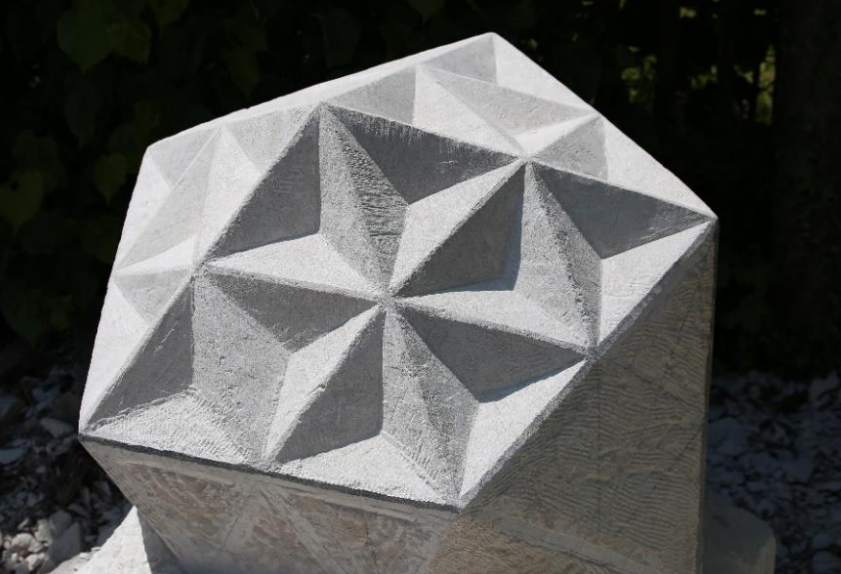 The Wren Stone, by John Maine. Picture: East Knoyle Parish Council