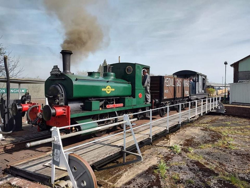 Yeovil Railway Centre