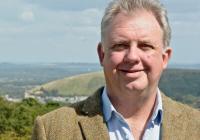 Dorset PCC, David Sidwick