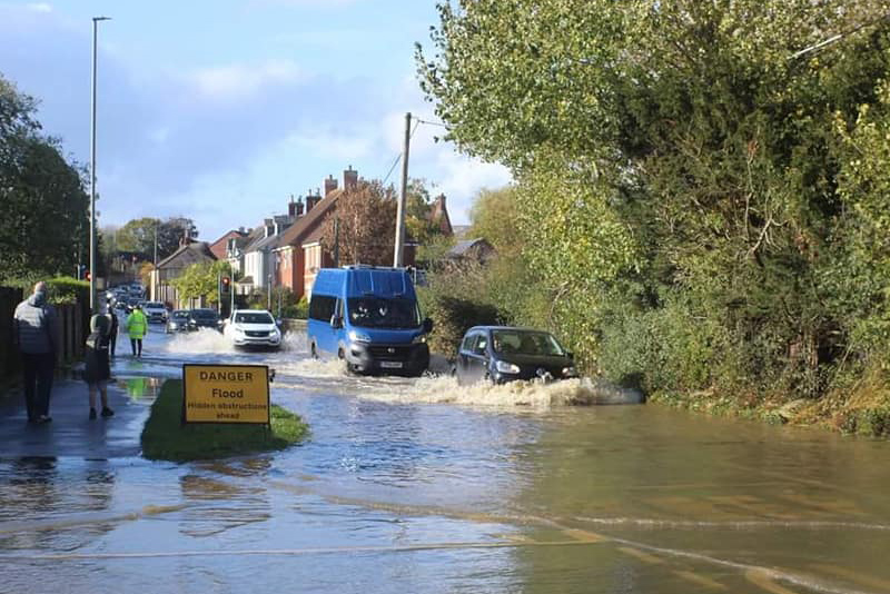 Blackmore Vale Flooding