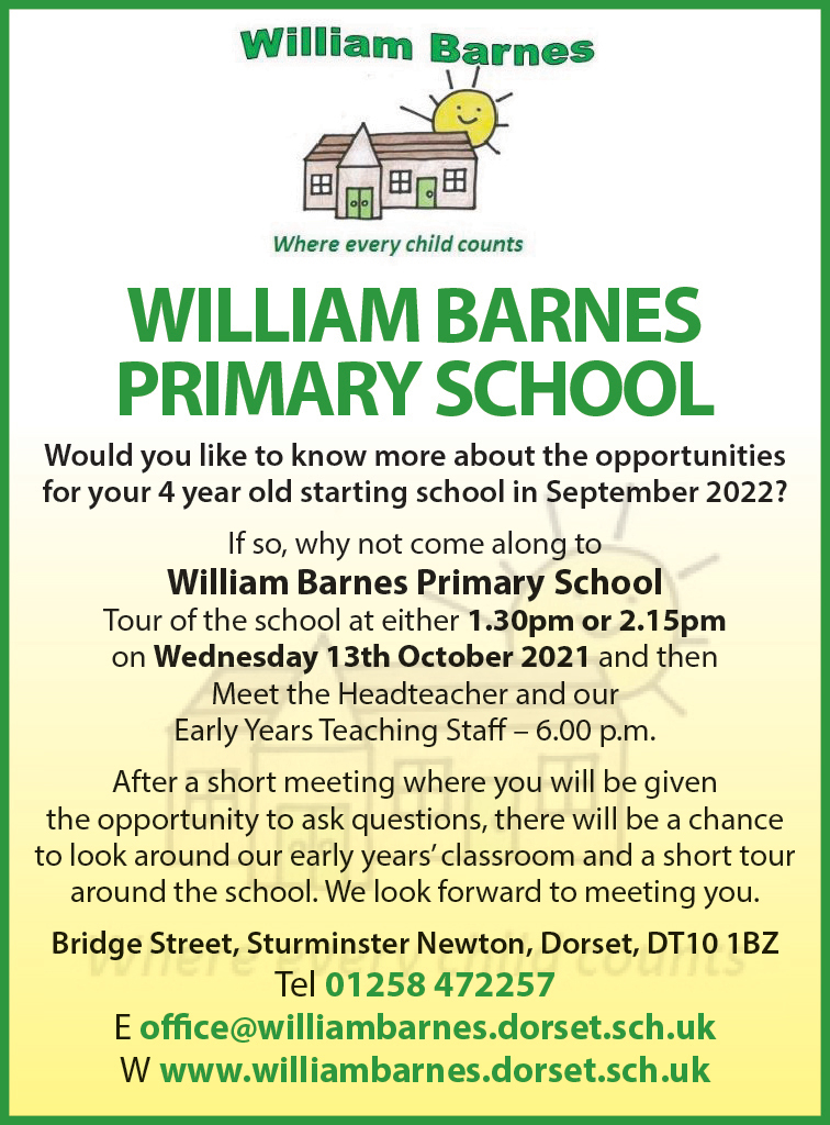 William Barnes Primary School