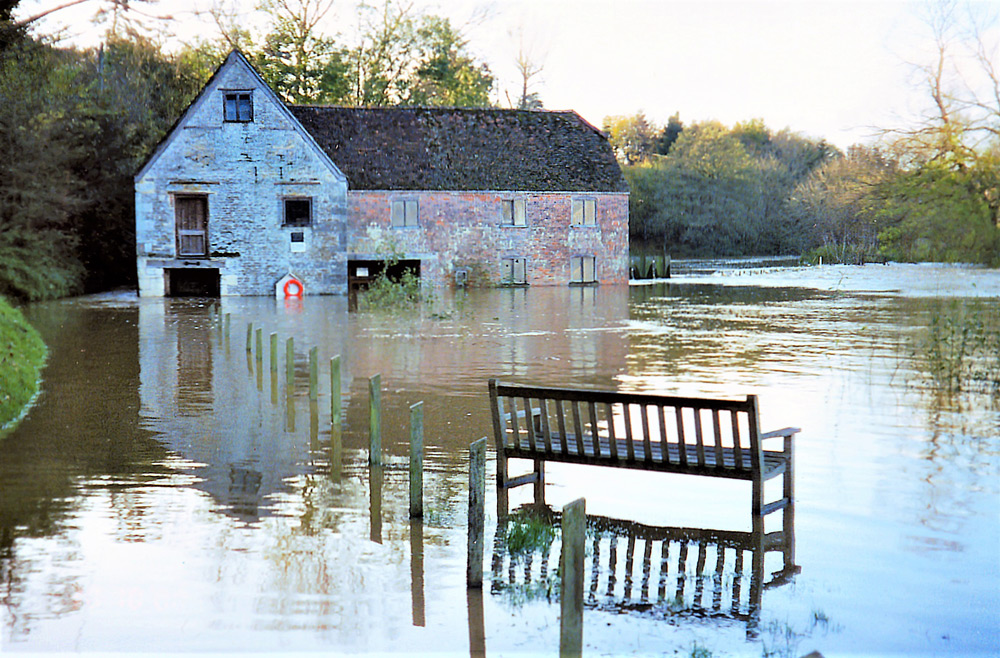 Floods in 2000