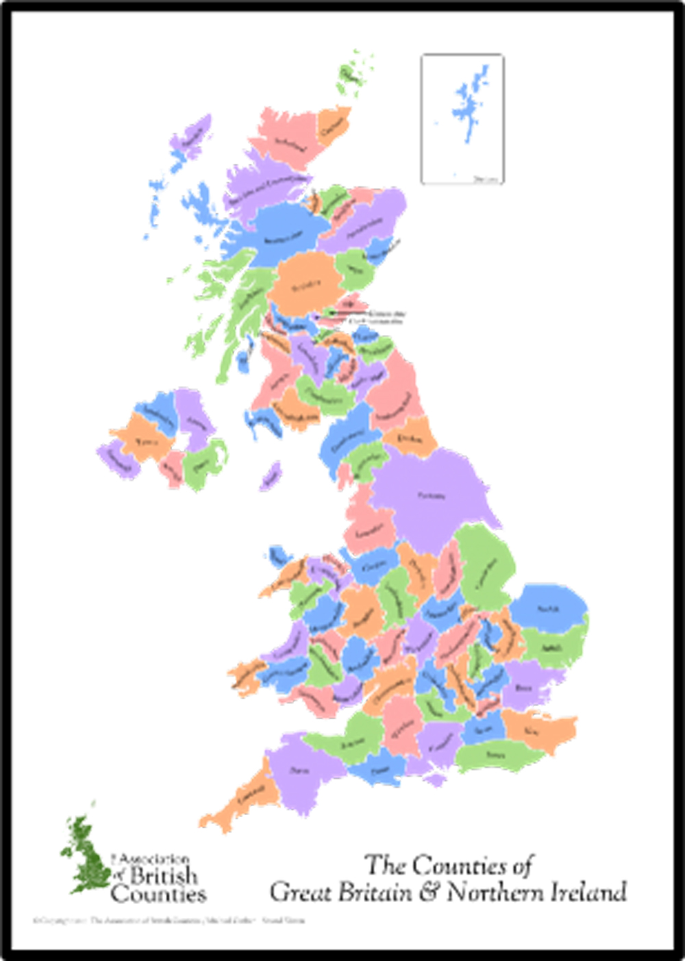 Family historians should be aware that county boundaries have changed greatly over the years, something they may need to consider when trying to locate an address