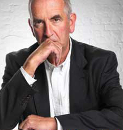 Author Robert Harris