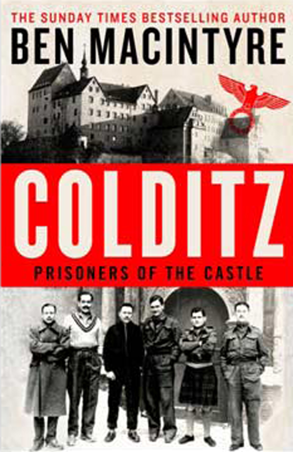 Dorset Literary Festival- Colditz