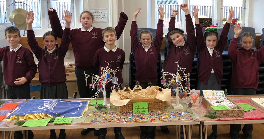 St Nicholas C of E Primary