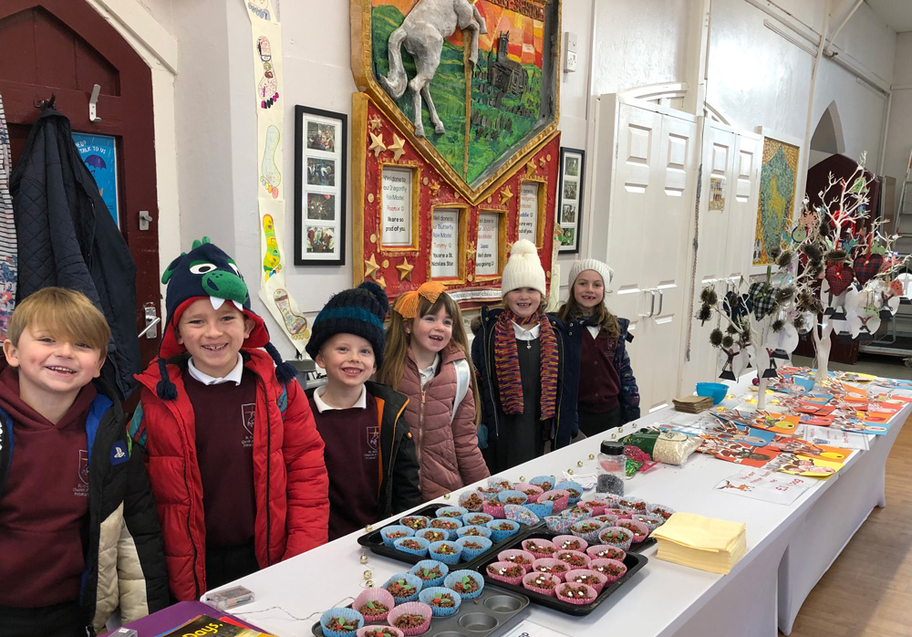 St Nicholas C of E Primary