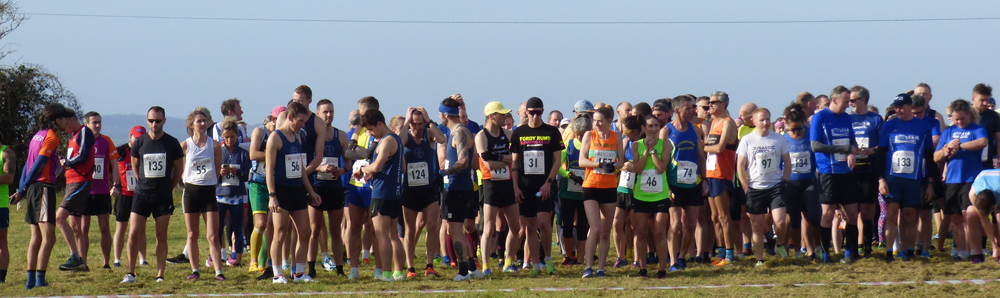 Blackmore Vale Half Marathon