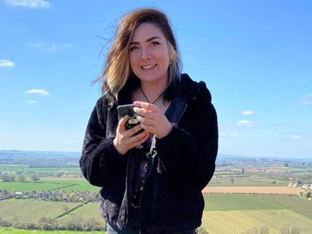 Martine Hearn. Photo: Avon & Somerset Police