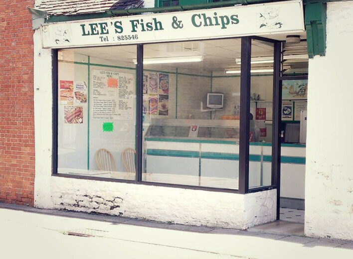 Lee’s Fish & Chips in Gillingham has closed down The New Blackmore