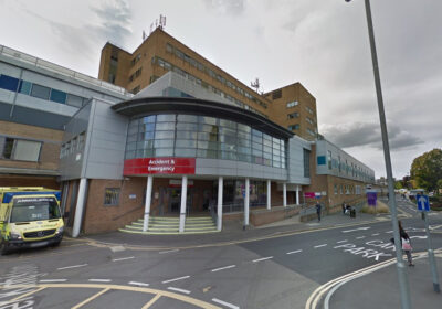 The baby died at Yeovil Hospital