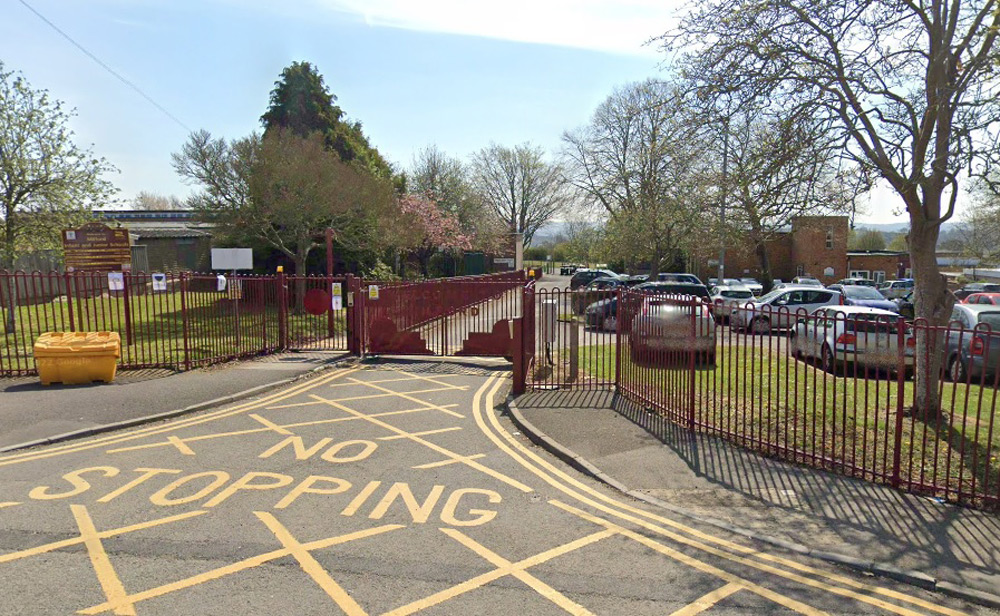 Milford Junior School. Photo: Google