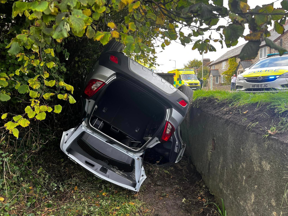Photo: Dorchester Fire Station