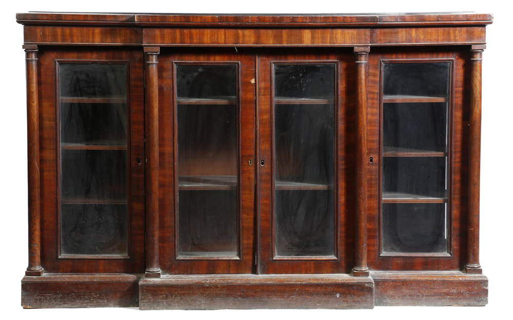 Fine period furniture up for grabs at Clarkes