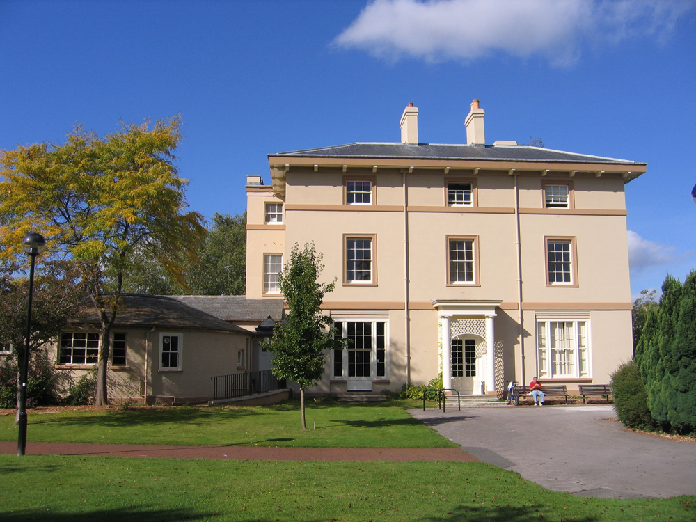Take a look around the Tivoli Theatre and Allendale House in Wimborne Minster, both open as part of this year’s Dorset Architectural Heritage Week