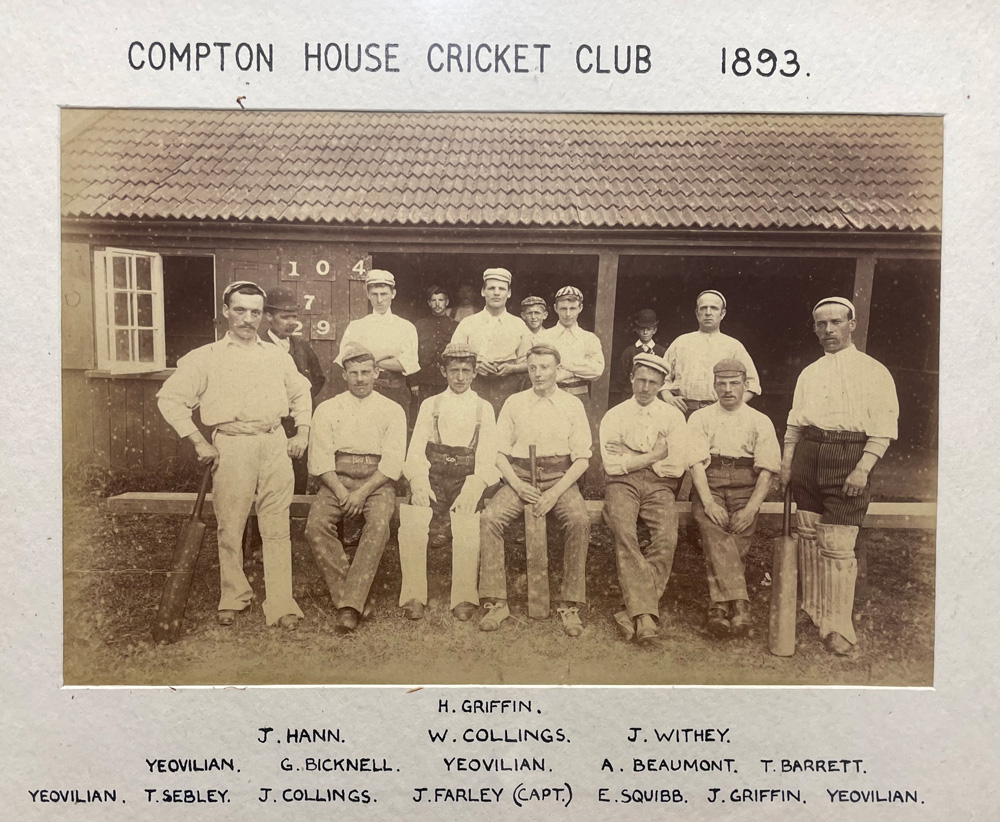 Compton House Cricket Club