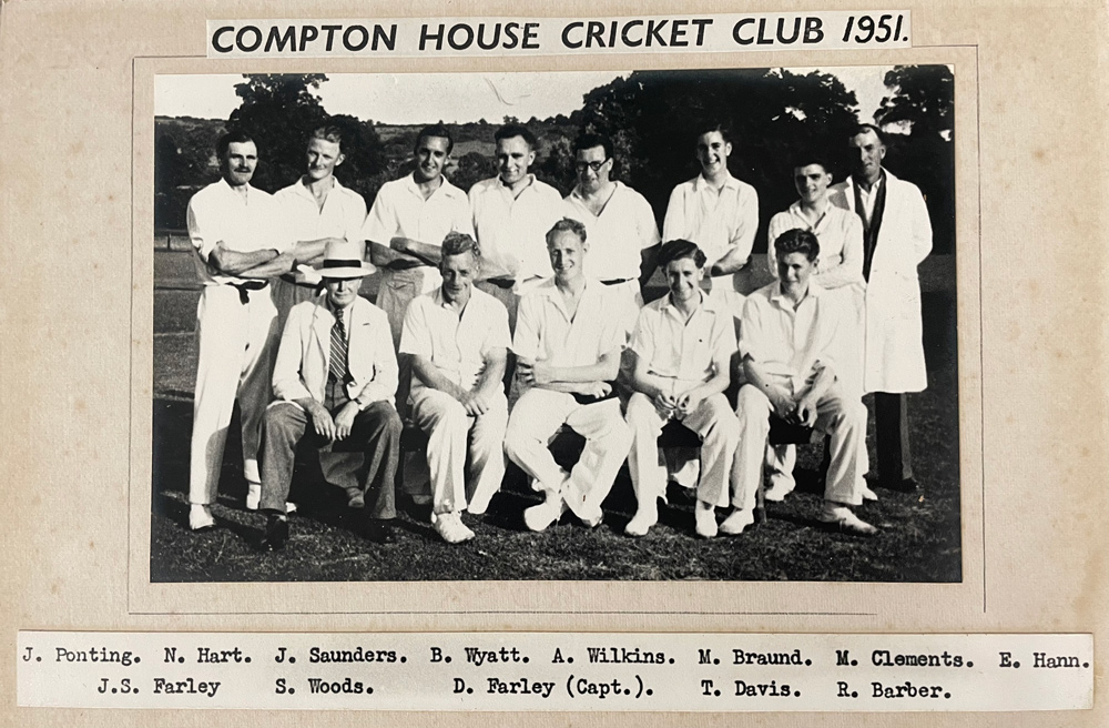 Photos: Compton House Cricket Club