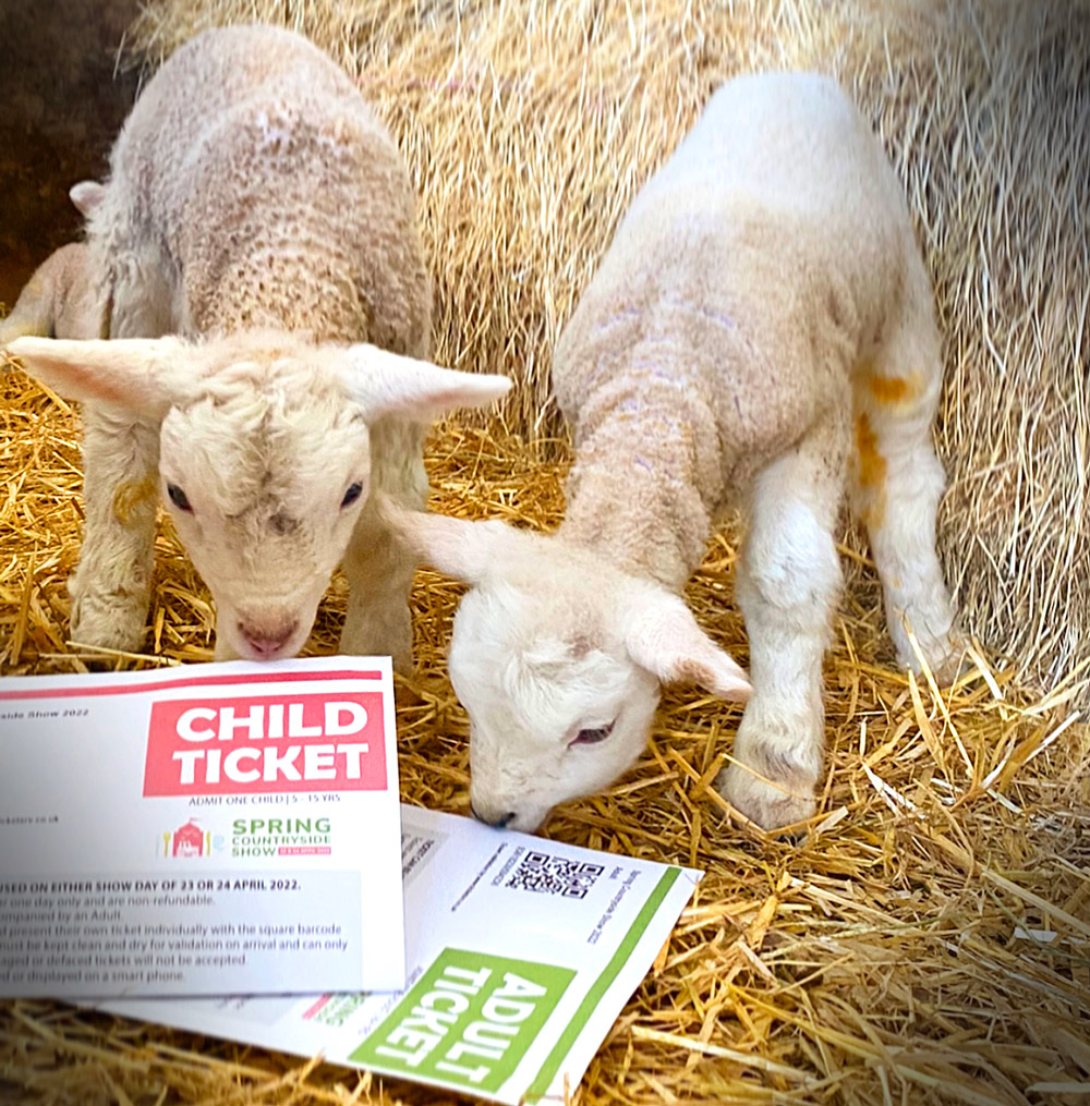 Spring Countryside Show, April 2022. The New Blackmore Vale Magazine