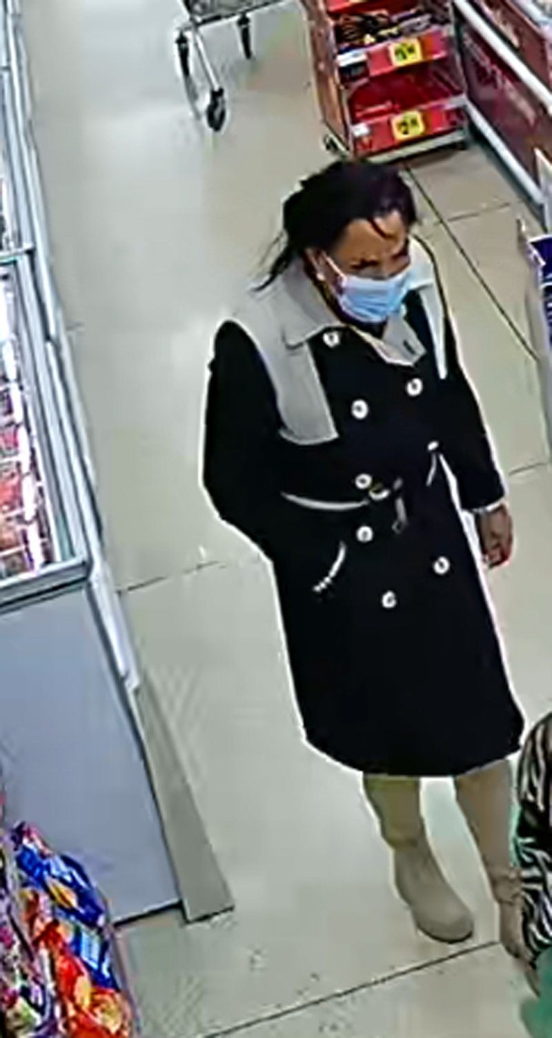 CCTV issued by police. Photo: Dorset Police