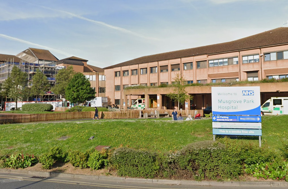 Taunton's Musgrove Park Hospital. Google Street View. Somerset NHS Foundation Trust confirmed the temporary closure of Yeovil’s haematology department means that all outpatients now have to travel to Taunton’s Musgrove Park Hospital 