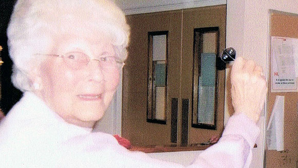 Candy Millar. Photo: Guinness World Records