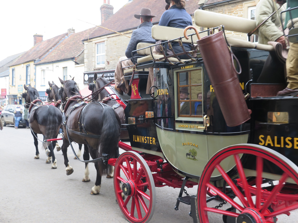 Wincanton History Day