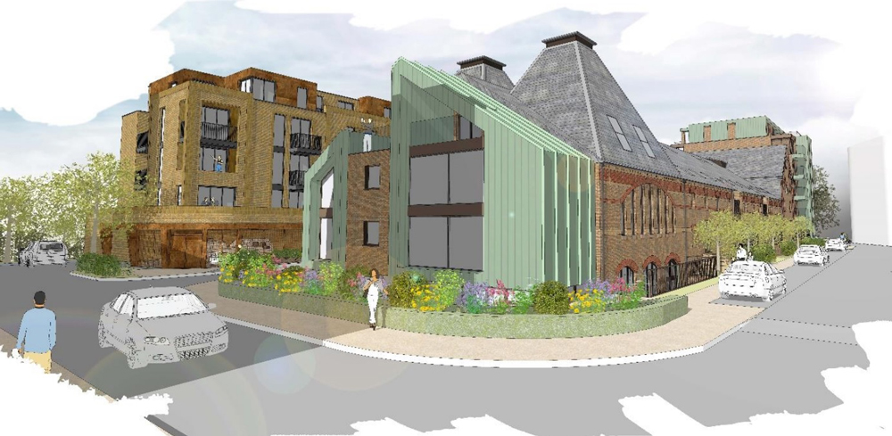 Photo: BSDC/Halo Developments